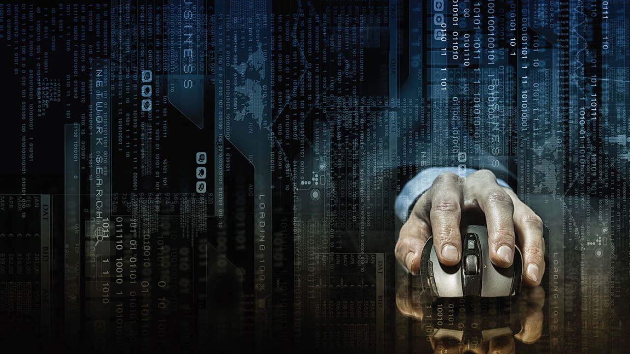 Dark Web Collection background